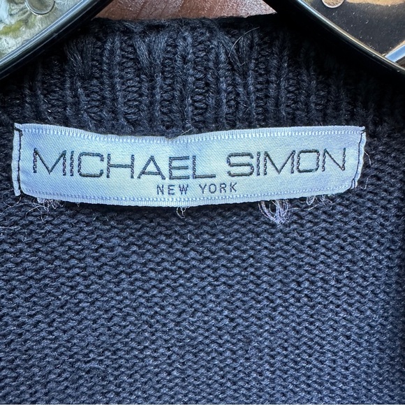 Michael Simon lizard cardigan - Picture 6 of 9